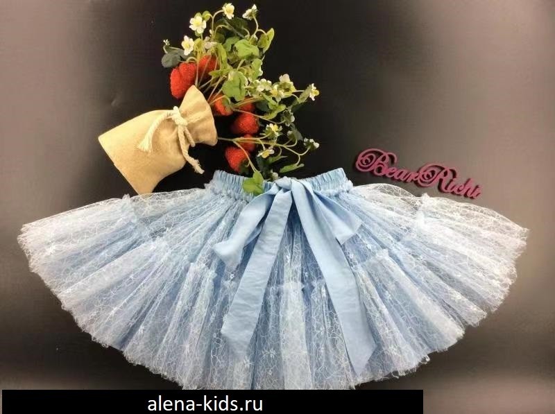 Юбка для девочки Юбка для девочки