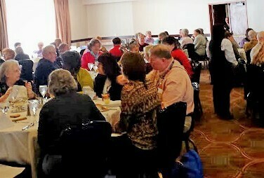 Saturday - Annual Business Luncheon