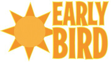 Early Bird - Two Days Registration - Non-Members