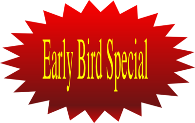 Early Bird - One-Day Registration - OGS Members
