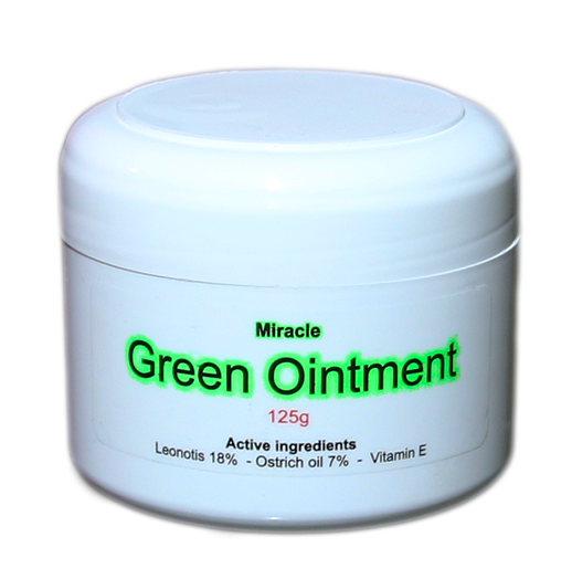 Gotha Miracle Green 0000009