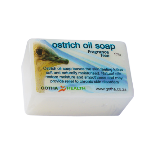 Ostrich Oil Soap 0000013