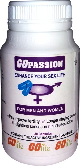 Go Passion Go Passion