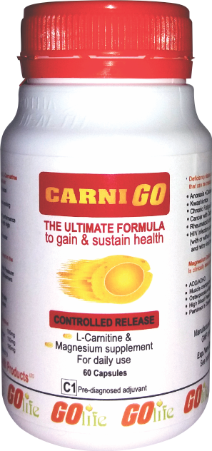Carni Go Carni Go