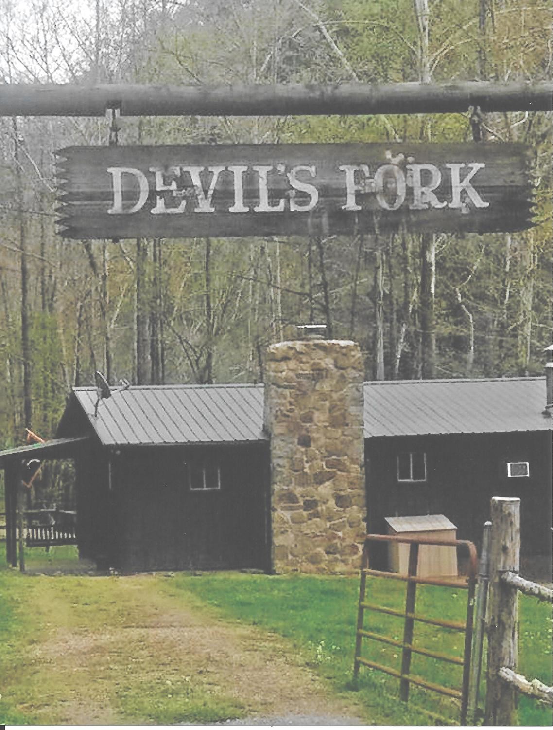 Devils Fork