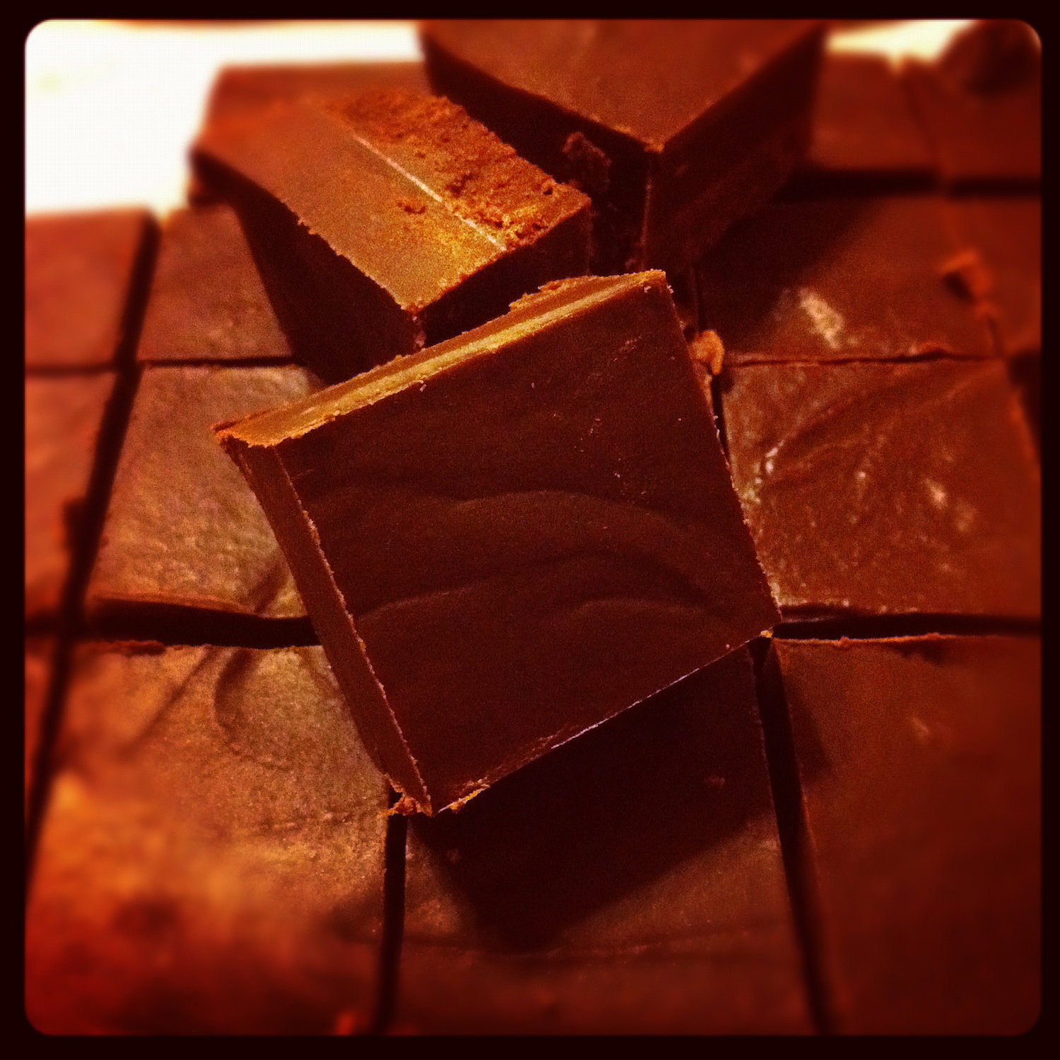 1lb Vegan Fudge 00123