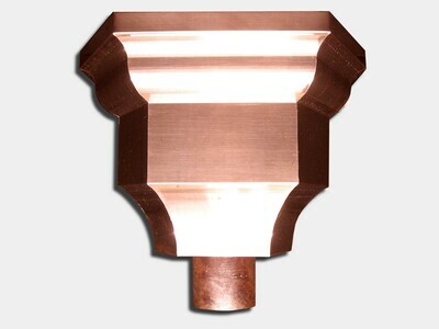 The Excalibur Conductor Head / Leader Head The Excalibur Conductor Head / Leader Head