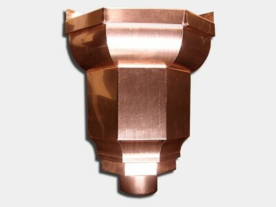 The Regal Inside Corner Conductor Head / Leader Head The Regal Inside Corner Conductor Head / Leader Head