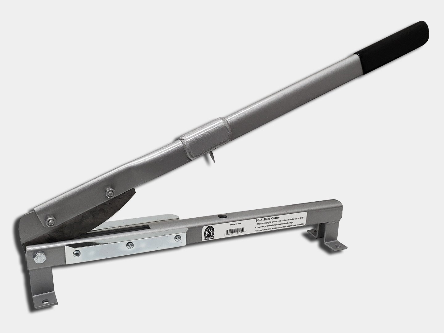 Stortz Slate Cutter & Trimmer Shop K&M Sheet Metal and Gutter