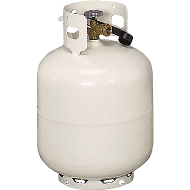 1 Gal Propane Tank