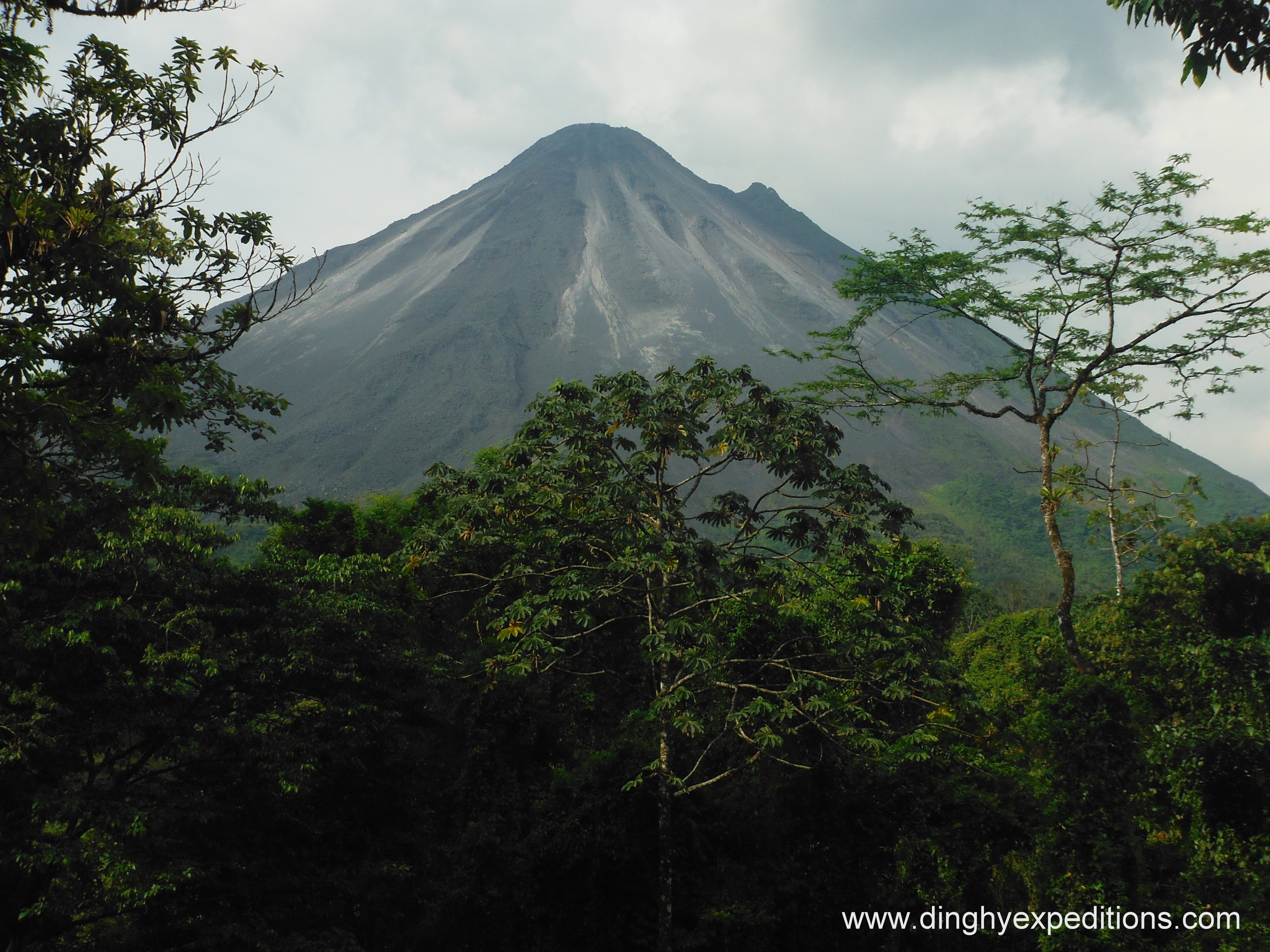 Arenal Volcano Walk & Natural History Tour + Hot Springs Bonus