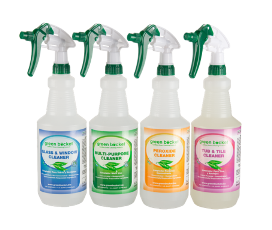spray bottle labels