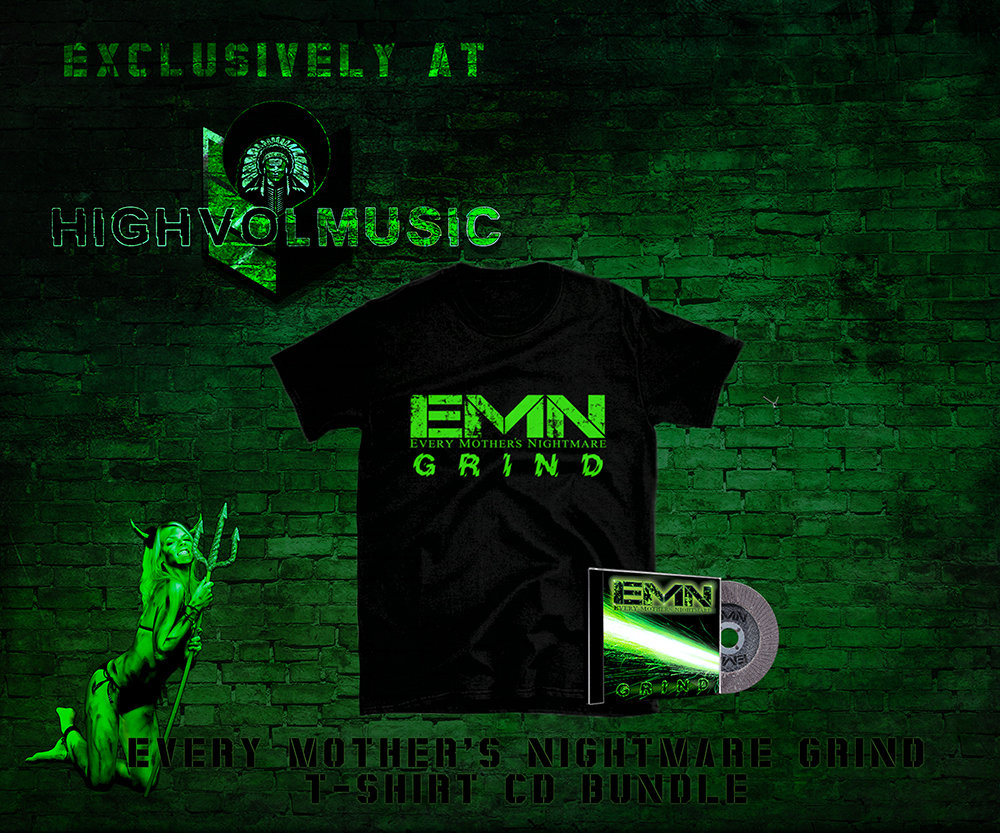 Grind T-Bundle EMNGTB