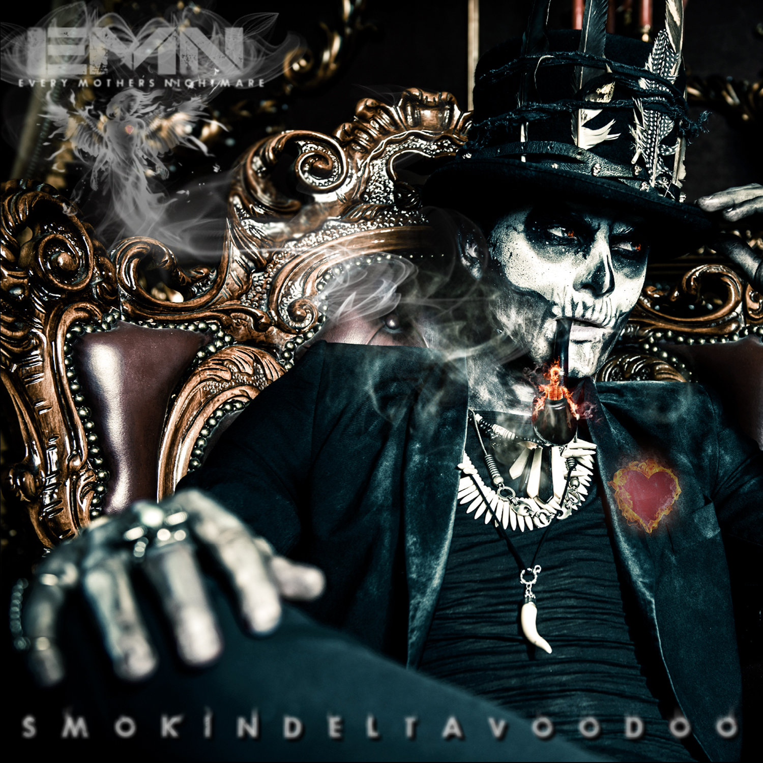 Smokin' Delta Voodoo
Reissue +Bonus Tracks HVM18041