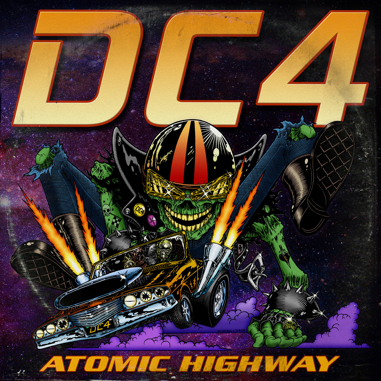 Atomic Highway HVM18042