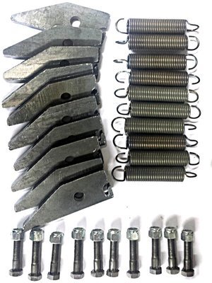 Baler Dogs & Springs Field Kit Baler Dogs & Springs Field Kit