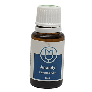 Natural Hair Care Products, MYOILS - Australia Anxiety Blend 20ml