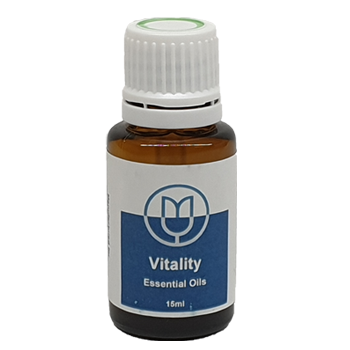 Natural Hair Care Products, MYOILS - Australia Vitality Blend 20ml