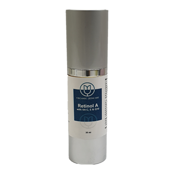 Nourish Repair and Rejuvenate the Skin, MYOILS - Australia Retinol A C E & Q10 Complex Oil 30ml