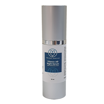 The Best Australian Anti Aging Serums, MYOILS - Australia Vitamin AB Night Serum 30ml