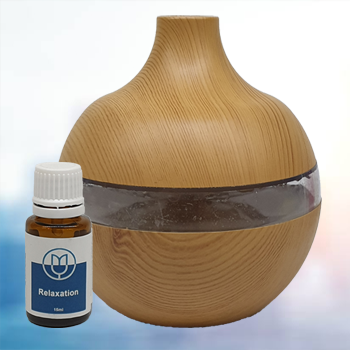 Natural Hair Care Products, MYOILS - Australia Aroma Diffuser with Relaxation Ess Oils