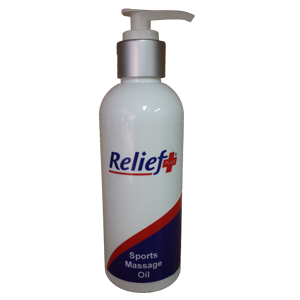 Ease Pain and Discomfort the Natural Way, MYOILS - Australia Sports Massage Oil 200ml
