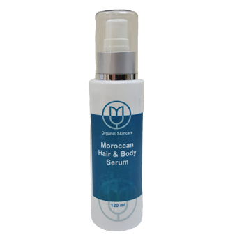 Natural Hair Care Products, MYOILS - Australia Moroccan Hair & Body Serum 120ml