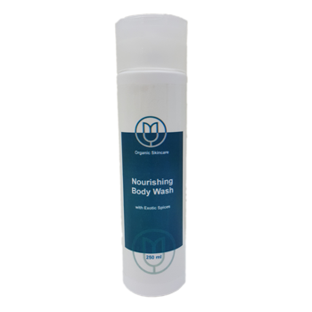 Natural Hair Care Products, MYOILS - Australia Nourishing Body Wash 250ml