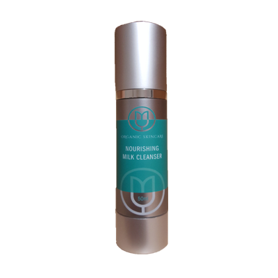 Nourish Repair and Rejuvenate the Skin, MYOILS - Australia Nourishing Milk Facial Cleanser 50ml