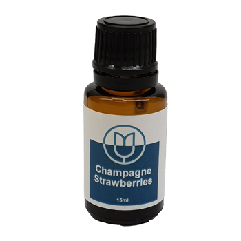 852182730 Champagne Strawberries 20ml