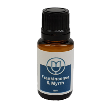 MYOS – Pure Essential Oils, MYOILS - Australia Frankincense Myrrh 20ml