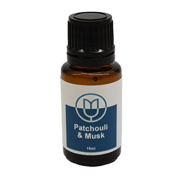 What Are Essential Oils?, MYOILS - Australia Patchouli White Musk 20ml