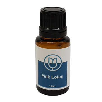 MYOS – Pure Essential Oils, MYOILS - Australia Pink Lotus 20ml