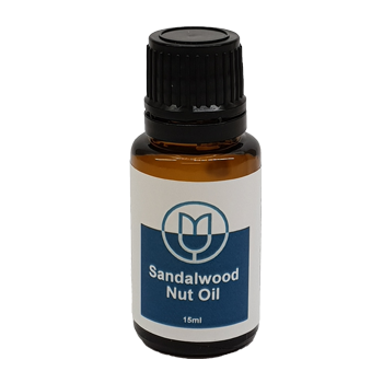 MYOS – Pure Essential Oils, MYOILS - Australia Sandalwood Nut Oil 20ml