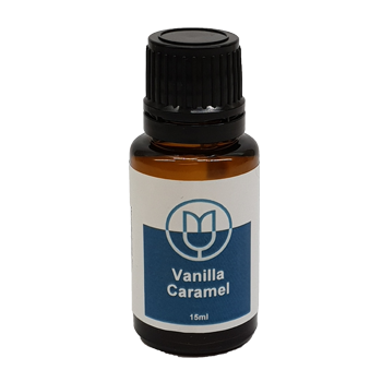 What Are Essential Oils?, MYOILS - Australia Vanilla Caramel 20ml