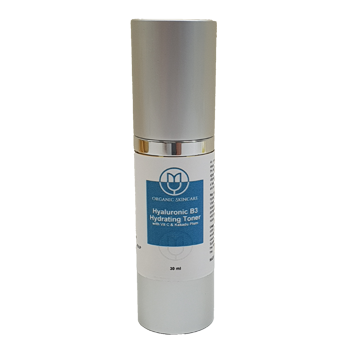 Nourish Repair and Rejuvenate the Skin, MYOILS - Australia Hyaluronic B3 Hydrating Toner 30ml