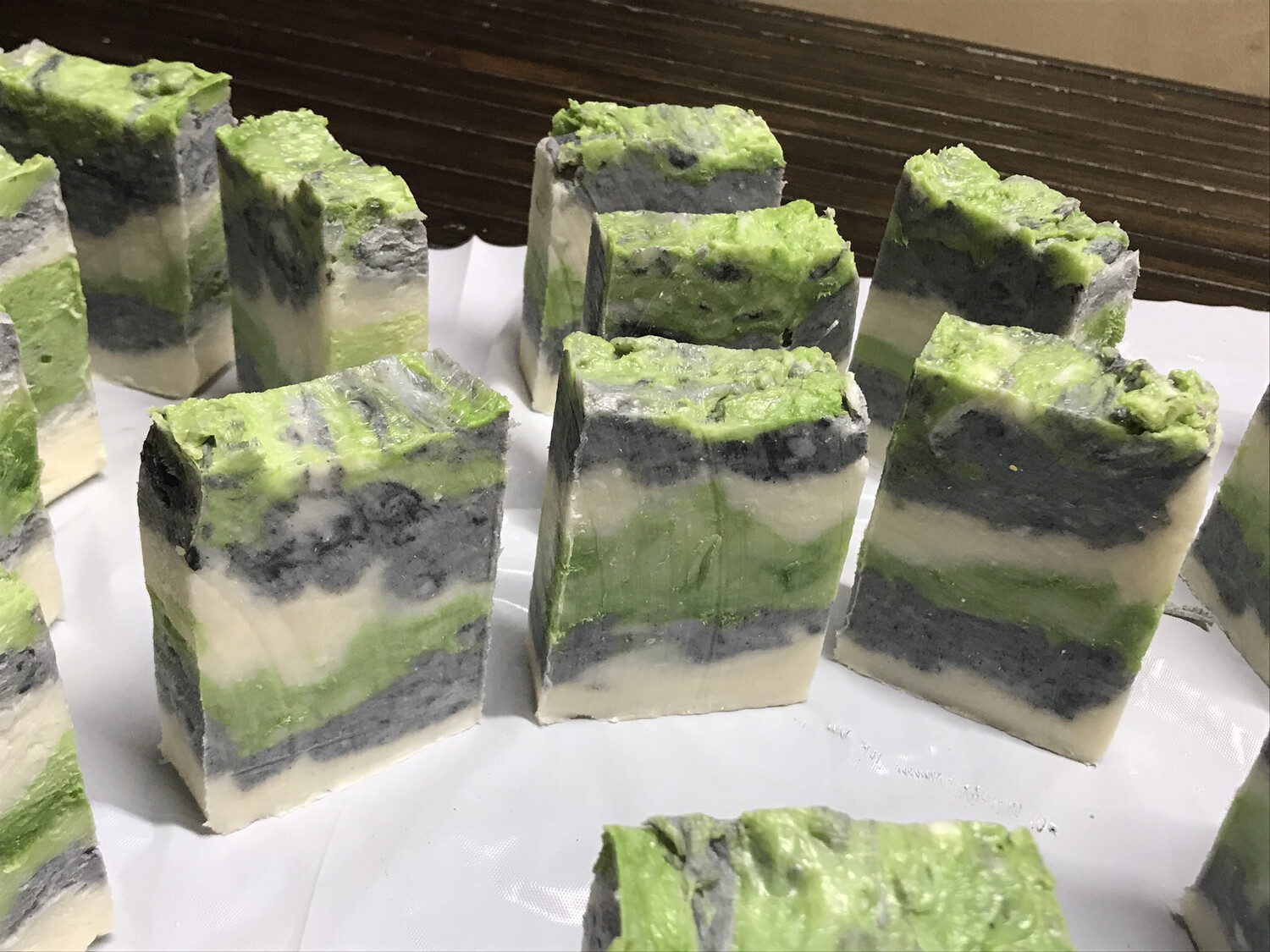 Activated Charcoal Mint Activated Charcoal Mint