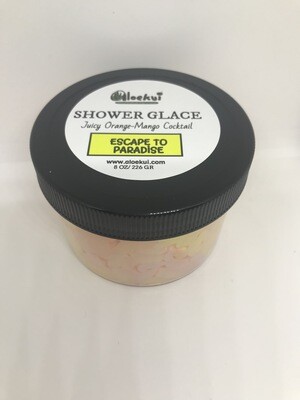 SHOWER GLACE- Escape to Paradise SHOWER GLACE- Escape to Paradise