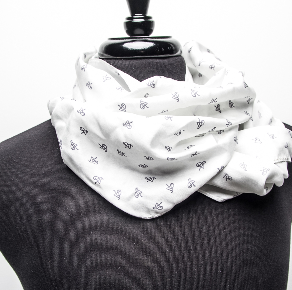 P5 Signature Ice - Unisex Infinity Scarf SIIS001