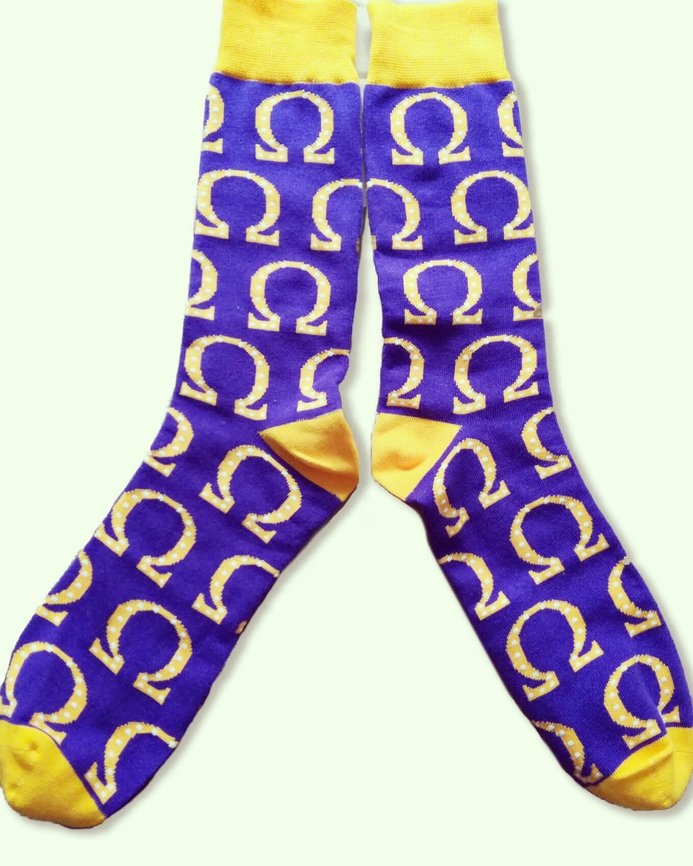 The Custom Purple Omega 1 (9-14 Foot) CPOS01