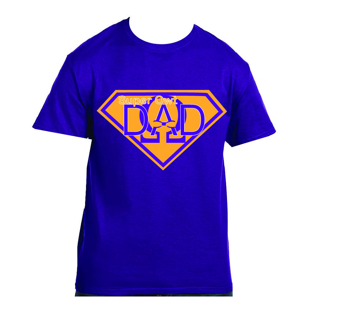 Super Owt Dad SOD001