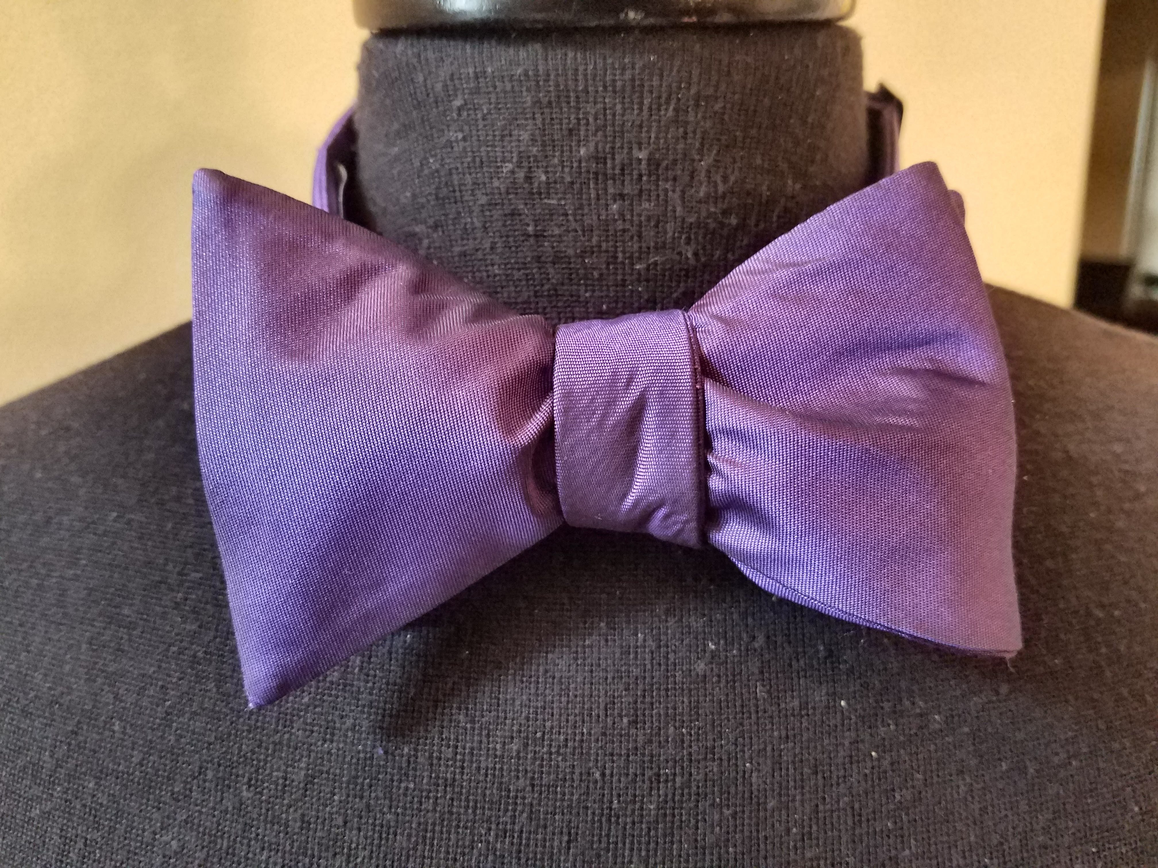Purple Rain - Bowtie PRB004