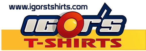 Igor's T-shirts