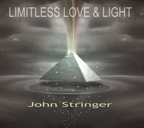 Autographed "Limitless Love & Light" CD 1111