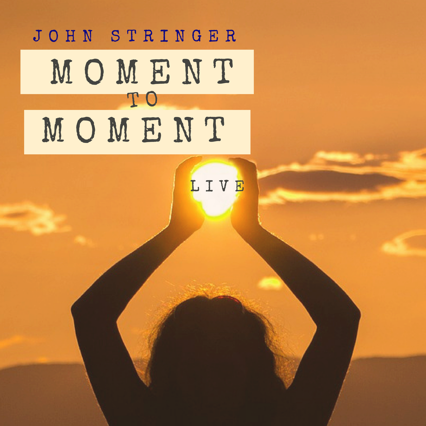 Moment to Moment (Live) Digital CD 820351301027