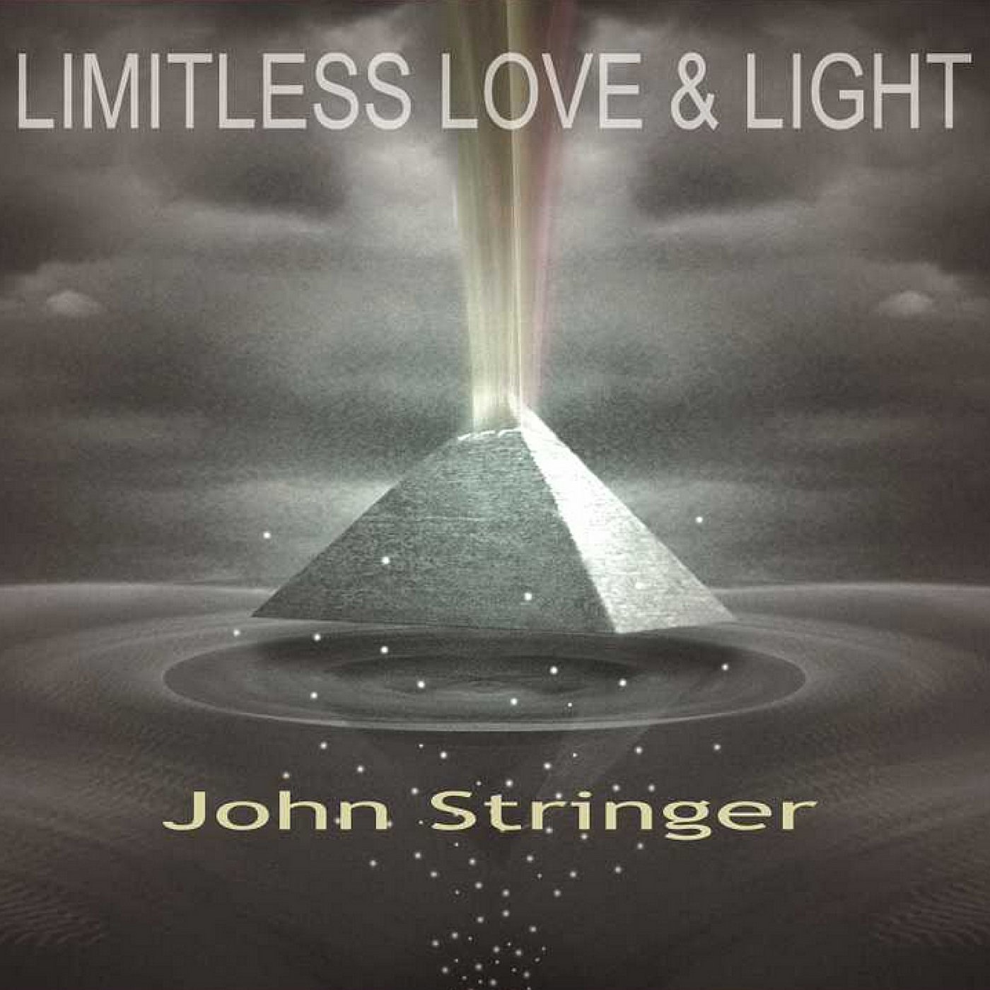 "Limitless Love & Light" Digital CD 1111-08