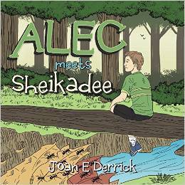 Alec Meets Sheikadee-signed by Author 00000