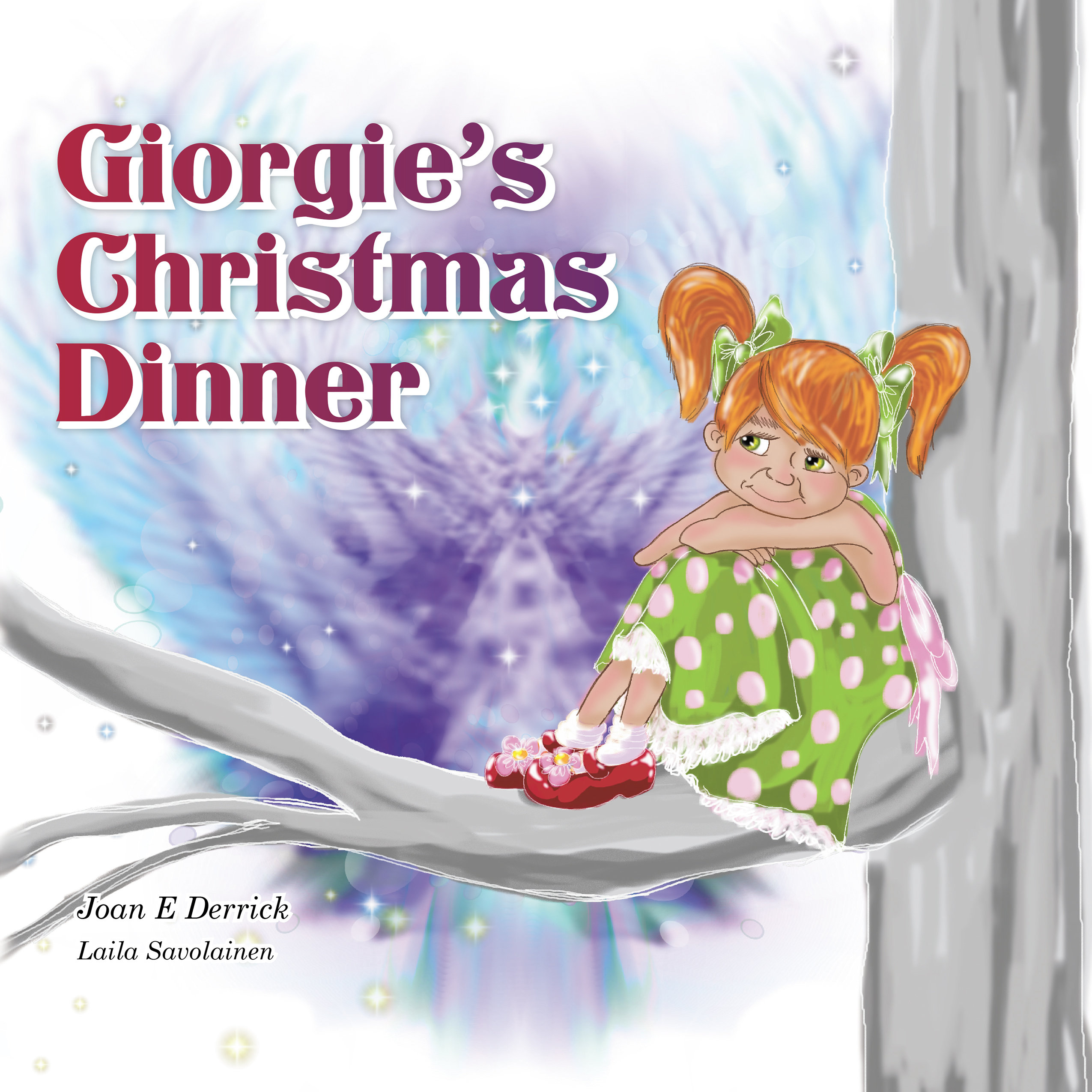Giorgie's Christmas Dinner- Soft cover 00004