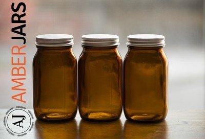 175ml Wide Mouth Bottle with ALUMINIUM Wadded Lid 175ml Wide Mouth Bottle with ALUMINIUM Wadded Lid