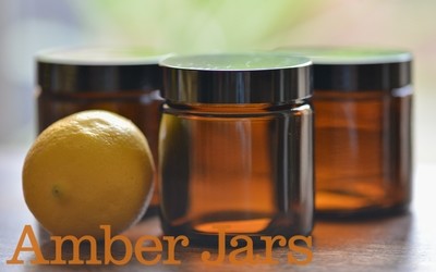 147 x 120ml Glass Amber Jars - Cosmetics Candles Spice Coffee 147 x 120ml Glass Amber Jars - Cosmetics Candles Spice Coffee